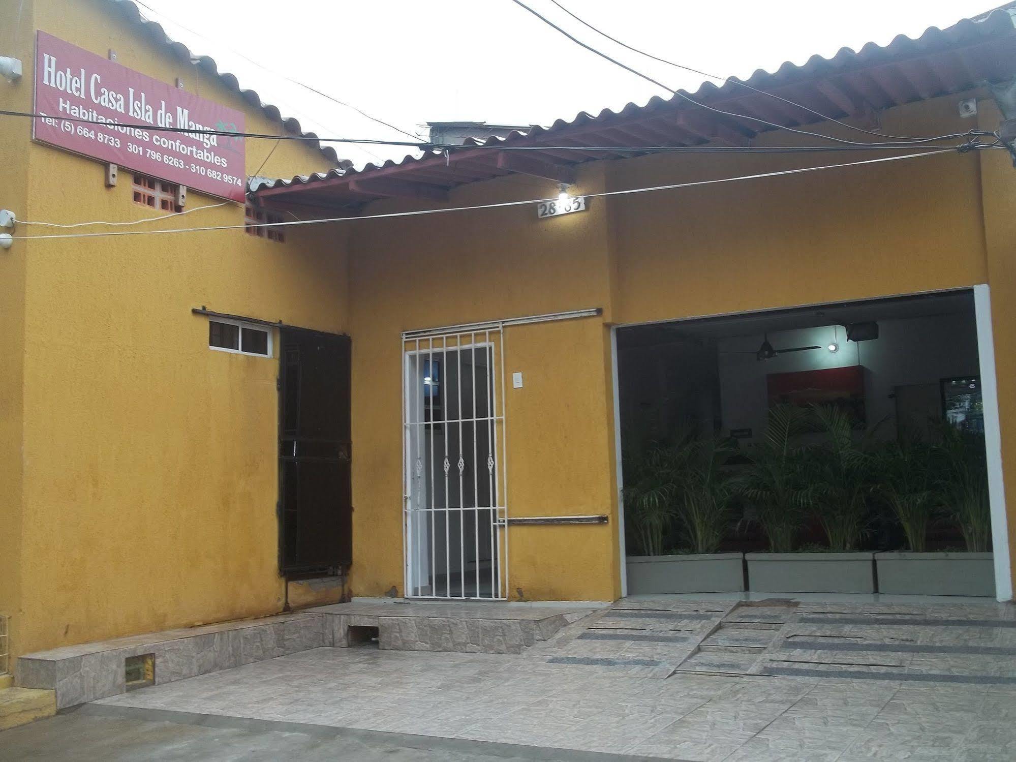 Cartagena Hotel Isla Manga Home מראה חיצוני תמונה