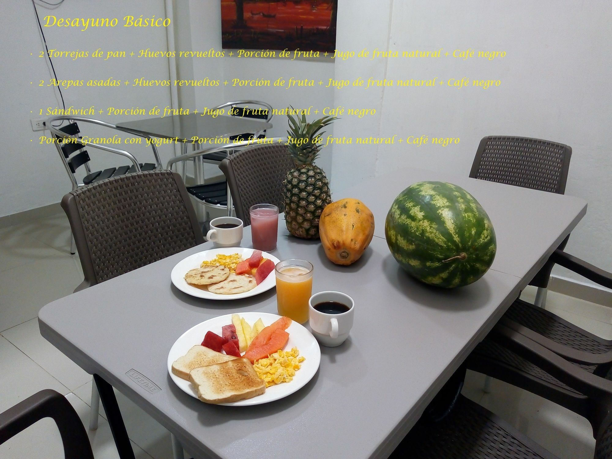 Cartagena Hotel Isla Manga Home מראה חיצוני תמונה