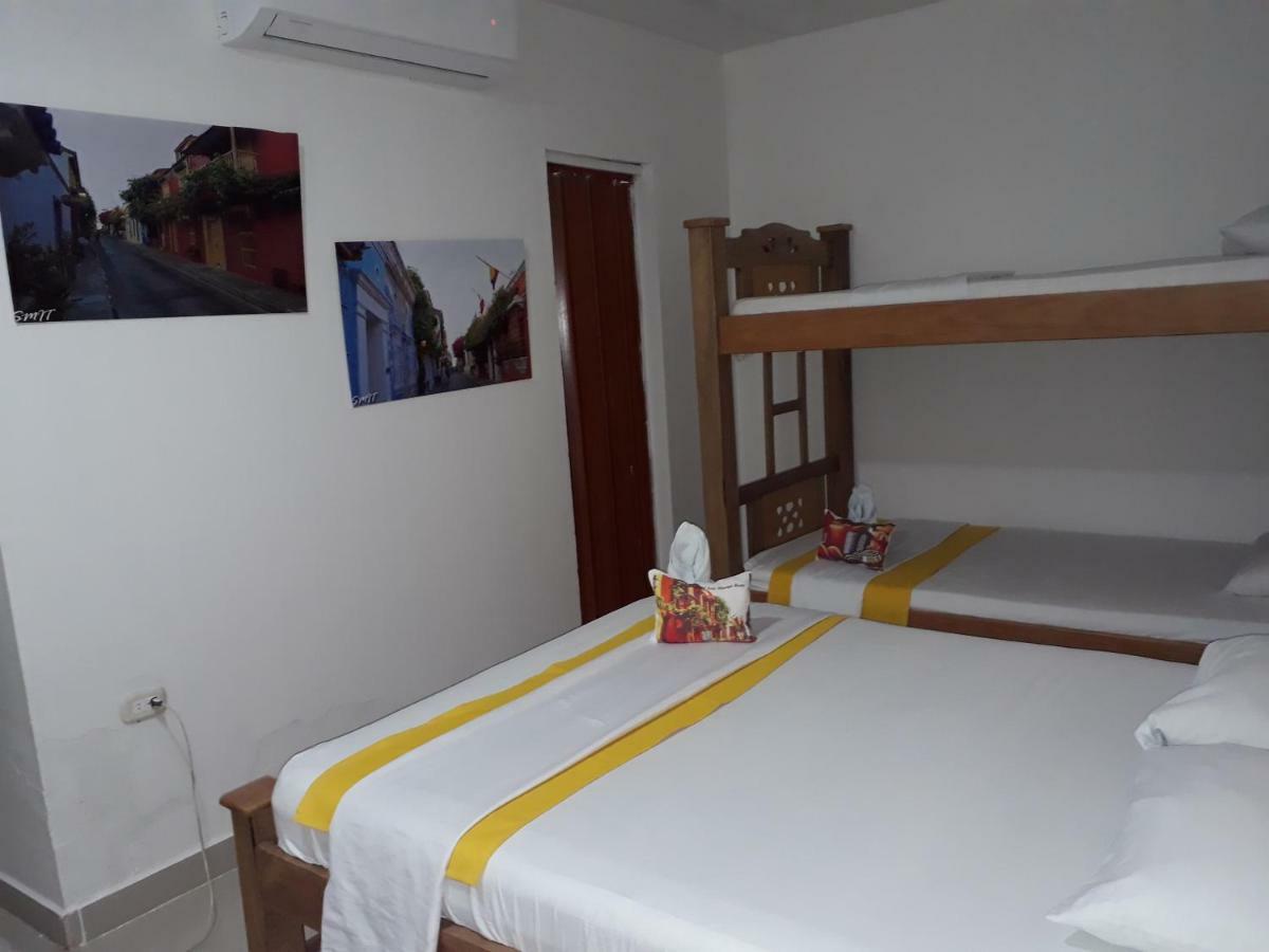 Cartagena Hotel Isla Manga Home מראה חיצוני תמונה