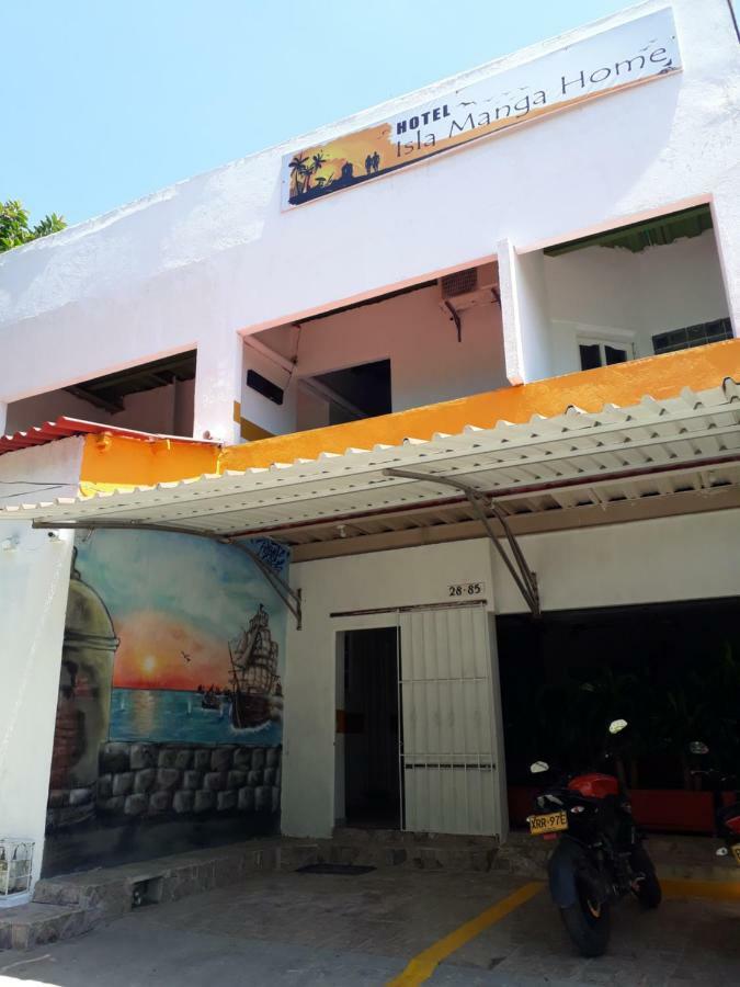 Cartagena Hotel Isla Manga Home מראה חיצוני תמונה