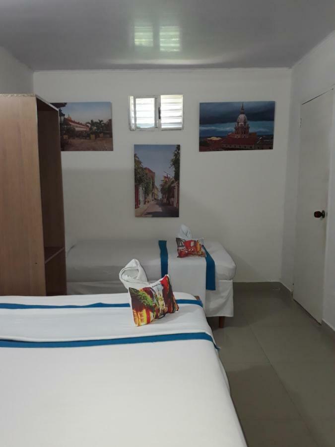 Cartagena Hotel Isla Manga Home מראה חיצוני תמונה