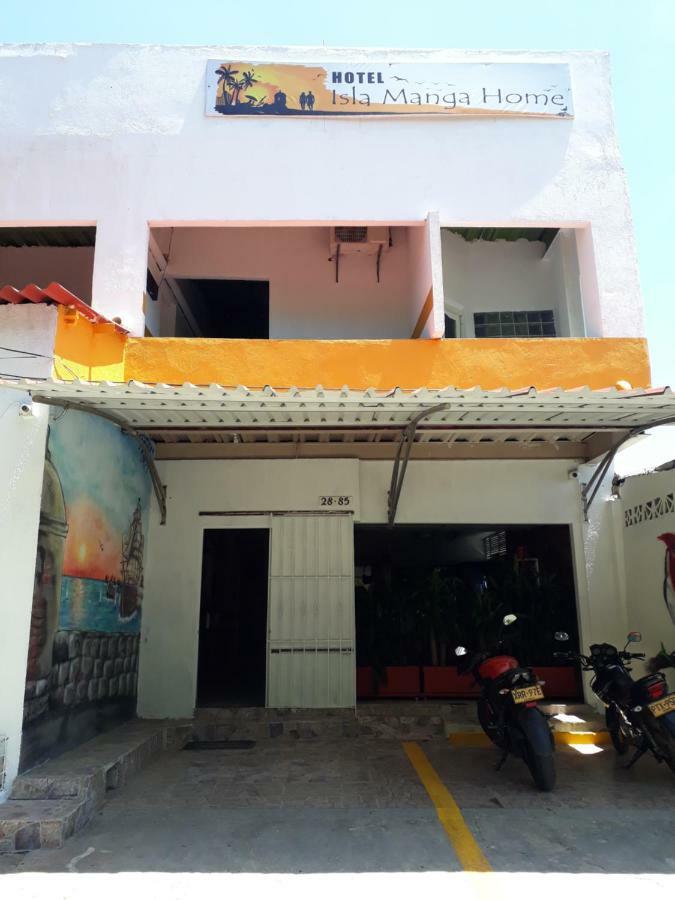 Cartagena Hotel Isla Manga Home מראה חיצוני תמונה