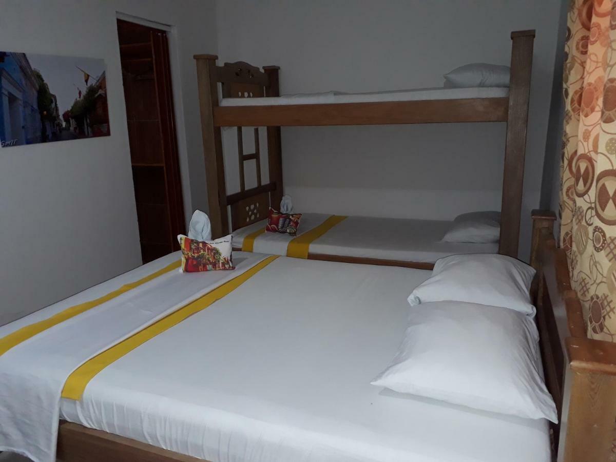 Cartagena Hotel Isla Manga Home מראה חיצוני תמונה