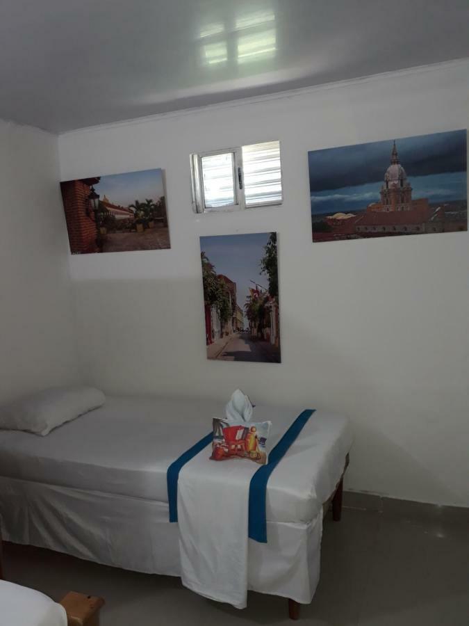 Cartagena Hotel Isla Manga Home מראה חיצוני תמונה