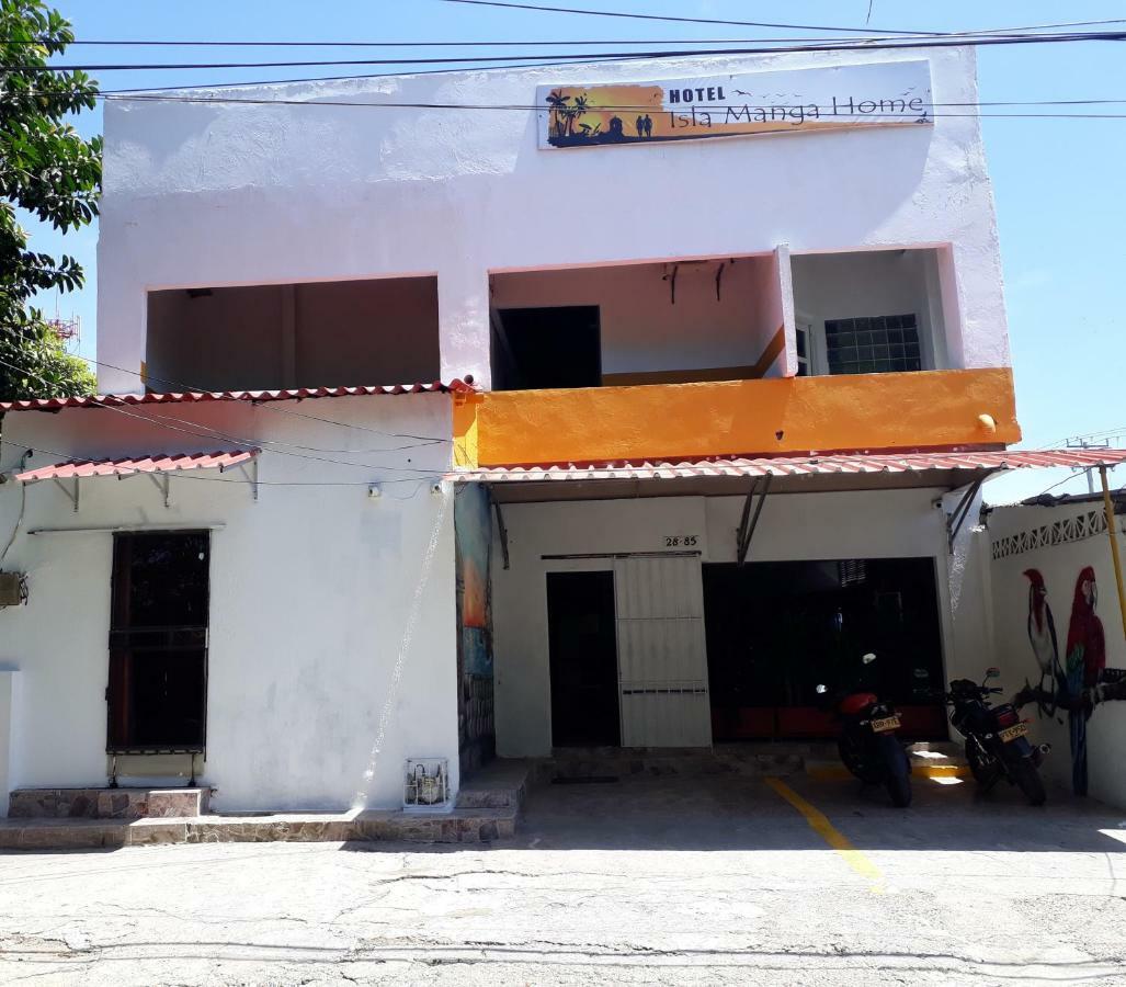 Cartagena Hotel Isla Manga Home מראה חיצוני תמונה