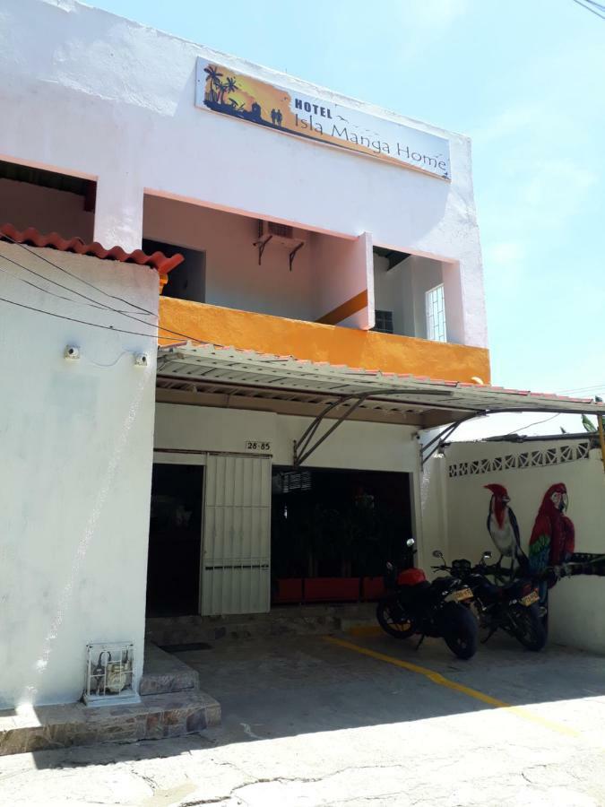 Cartagena Hotel Isla Manga Home מראה חיצוני תמונה
